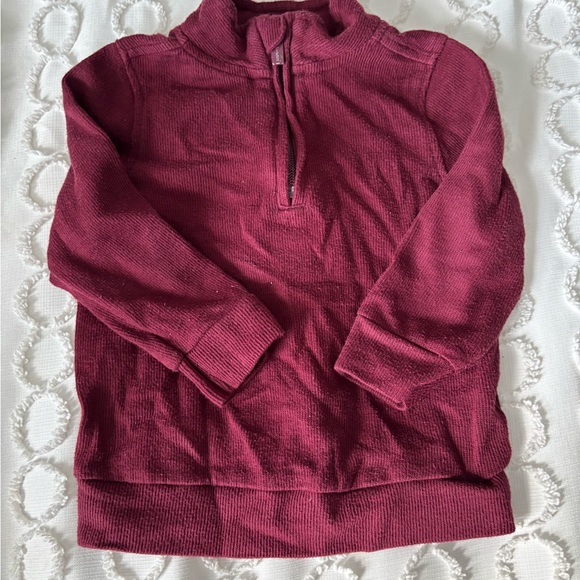 Old Navy Other - Old Navy Kids Burgundy Sweater